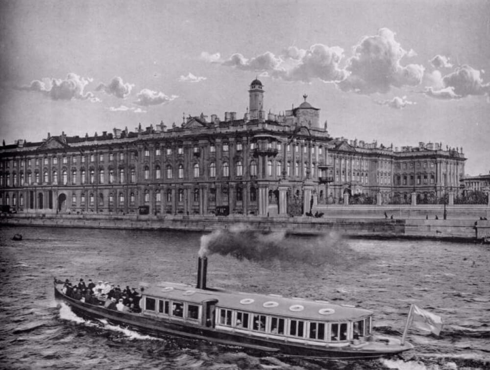 Зимний дворец. 1902 — 1904